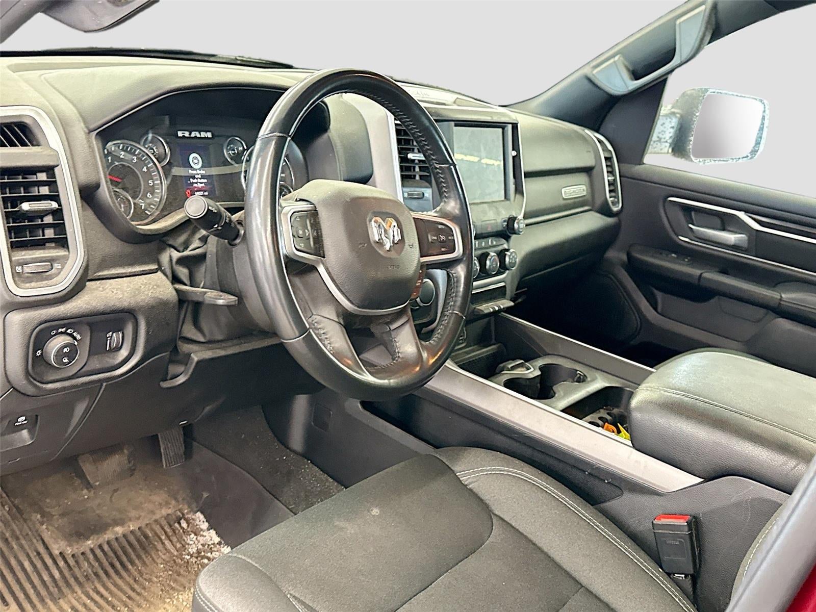 2023 RAM 1500 Big Horn