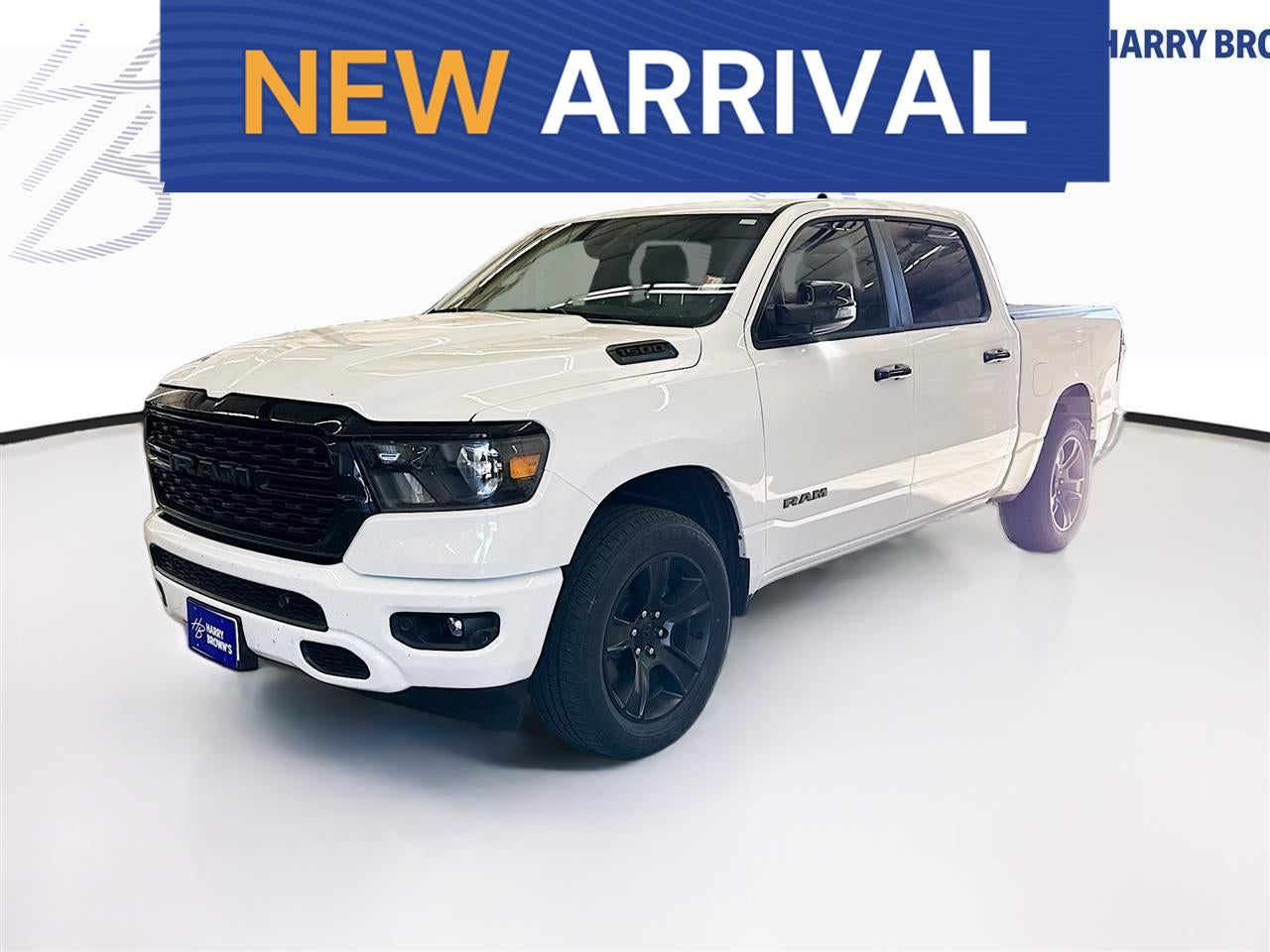 2024 RAM 1500 Big Horn