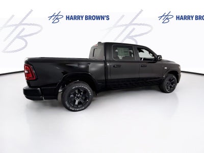 2026 RAM 1500 Big Horn