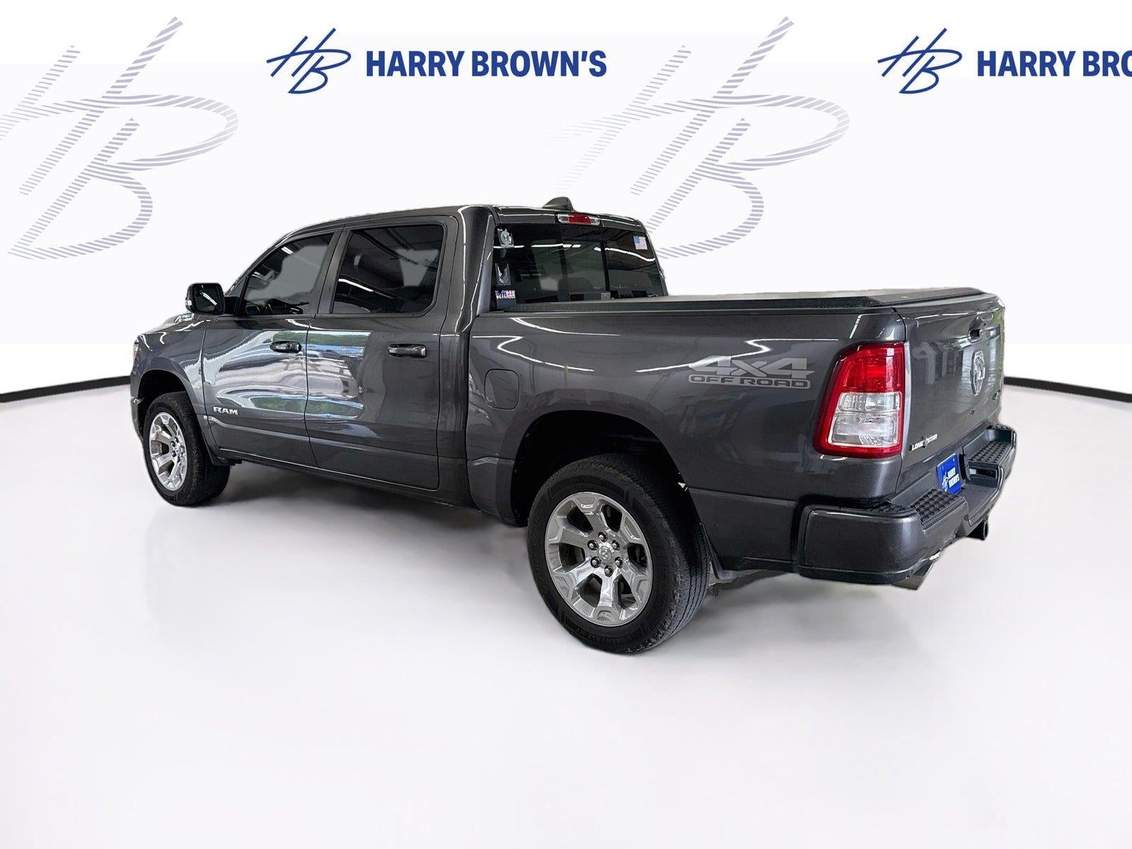 2021 RAM 1500 Lone Star