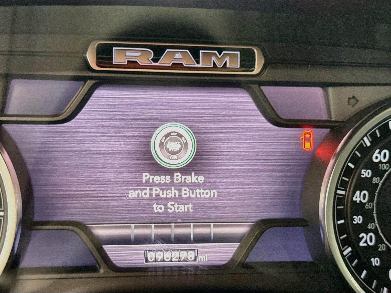2021 RAM 1500 Lone Star