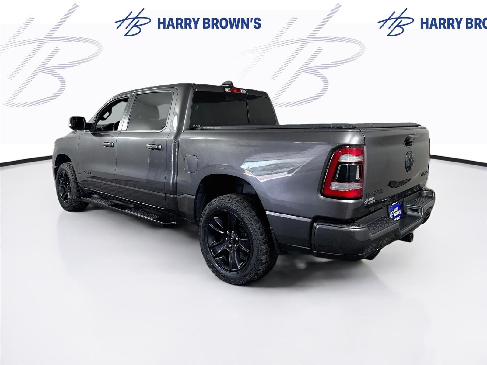 2020 RAM 1500 Big Horn