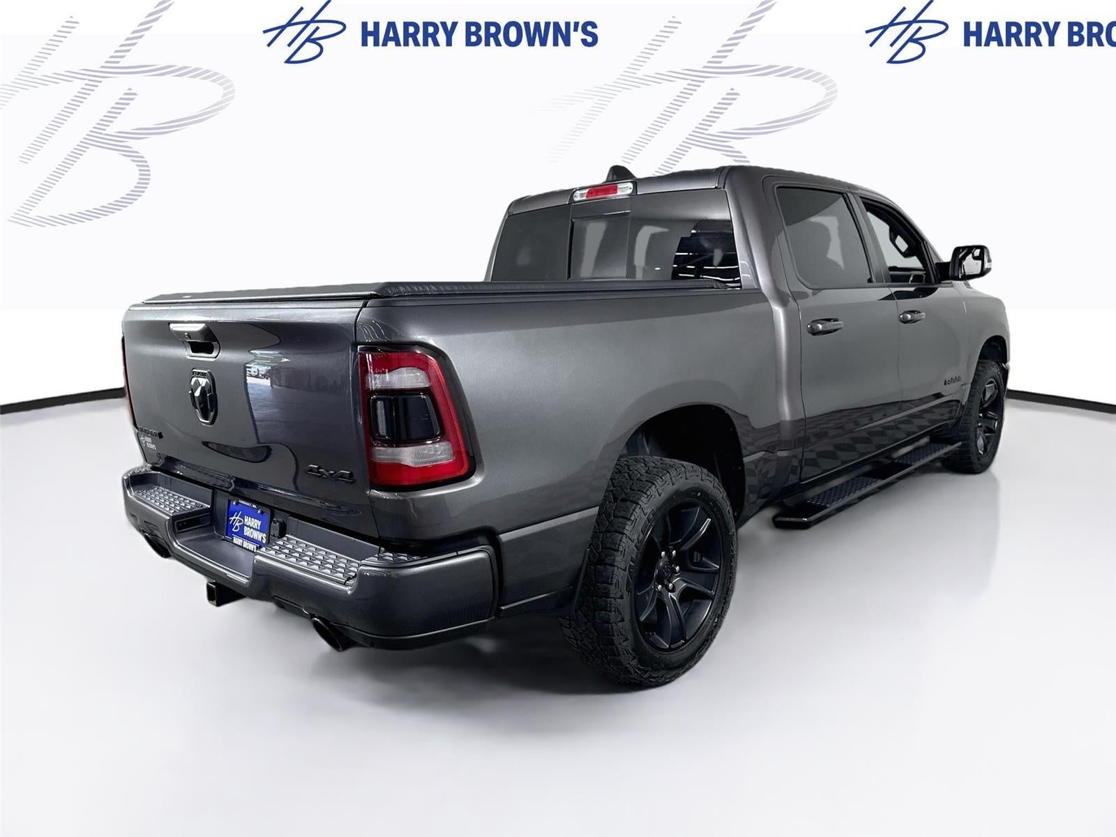 2020 RAM 1500 Big Horn