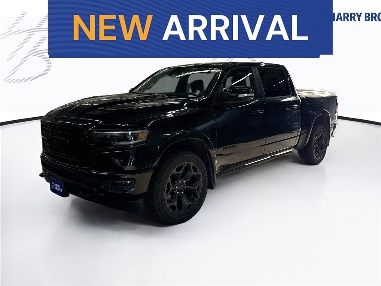 2020 RAM 1500 Limited
