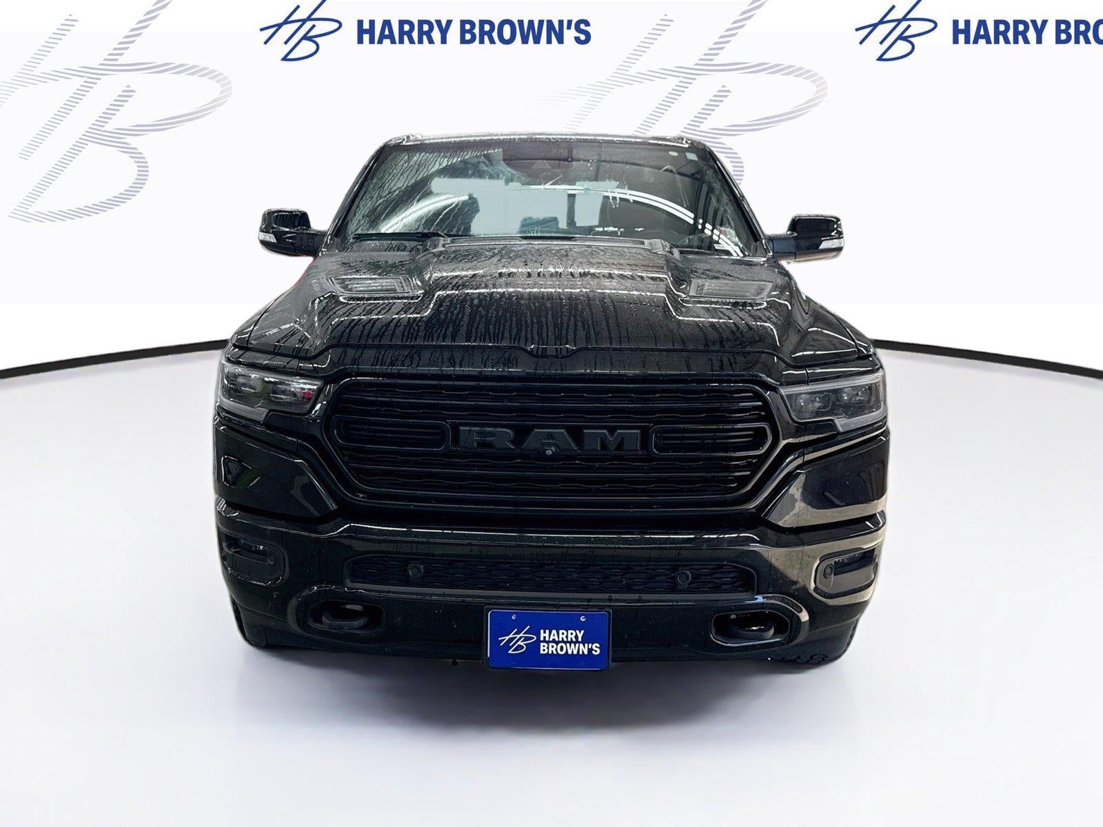 2020 RAM 1500 Limited