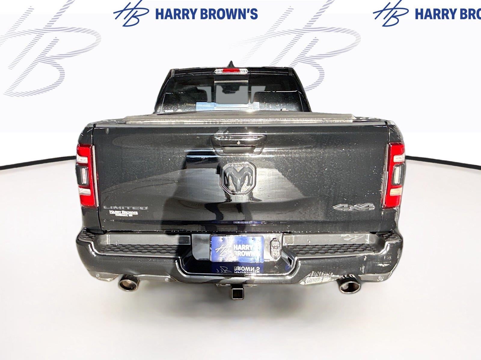 2020 RAM 1500 Limited
