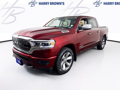 2019 RAM 1500 Limited