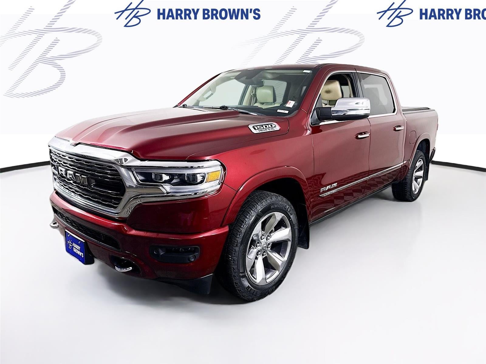 2019 RAM 1500 Limited