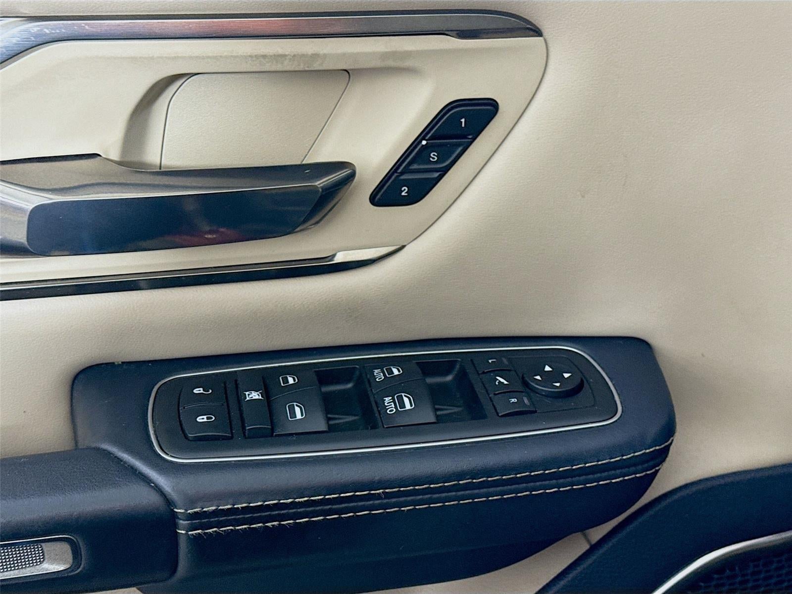 2019 RAM 1500 Limited