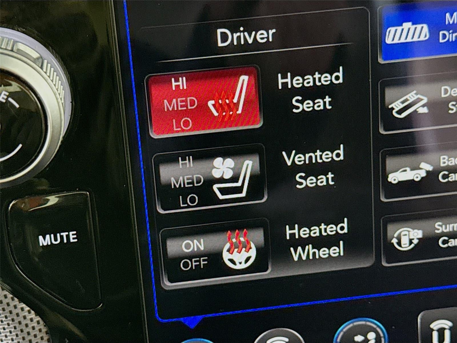 2019 RAM 1500 Limited