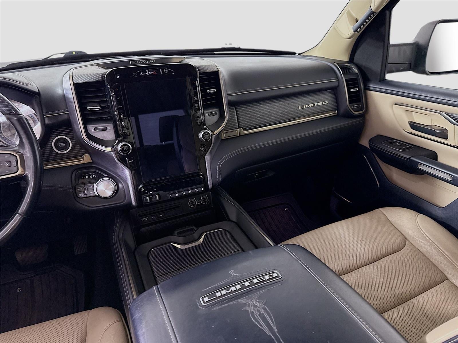 2019 RAM 1500 Limited