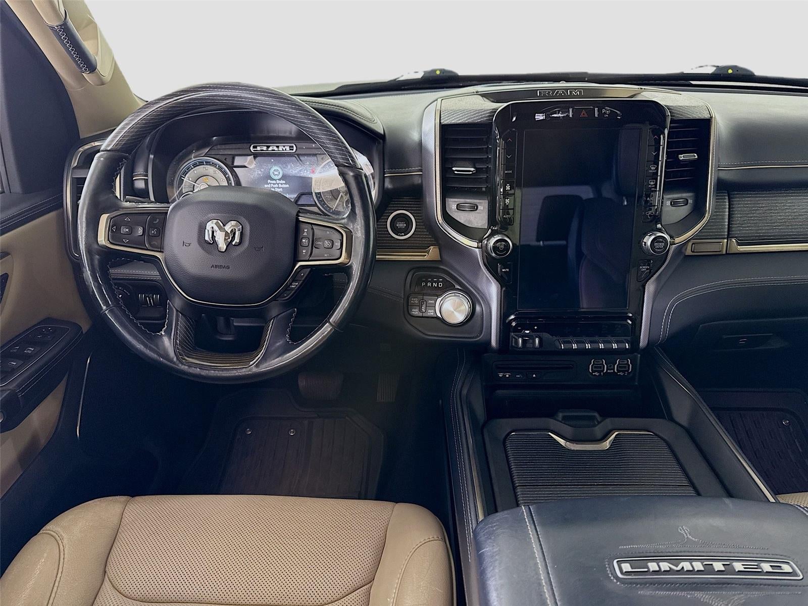 2019 RAM 1500 Limited