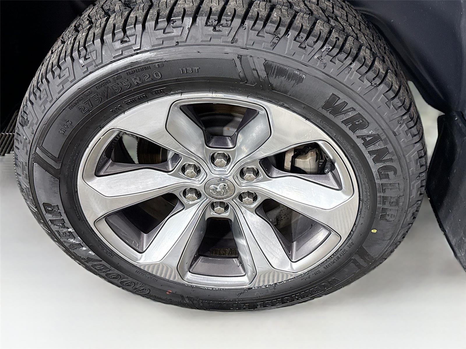 2019 RAM 1500 Limited