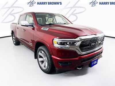 2019 RAM 1500 Limited