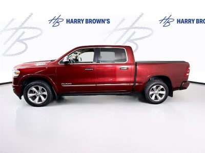 2019 RAM 1500 Limited