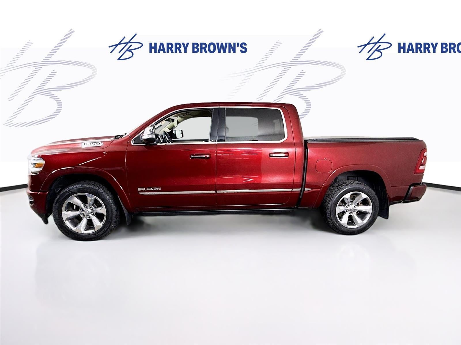 2019 RAM 1500 Limited