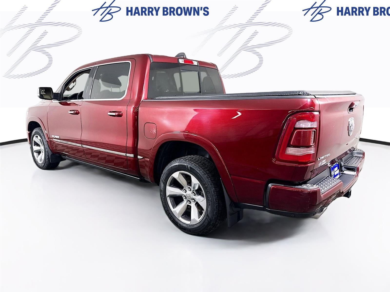 2019 RAM 1500 Limited