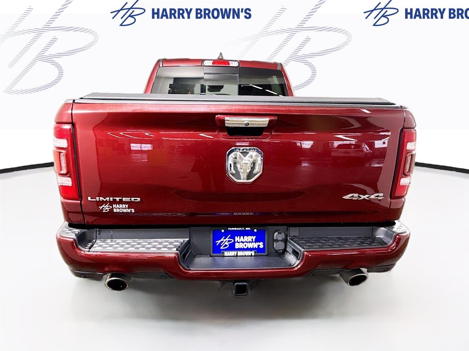 2019 RAM 1500 Limited