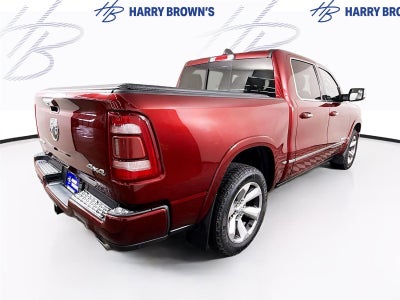 2019 RAM 1500 Limited