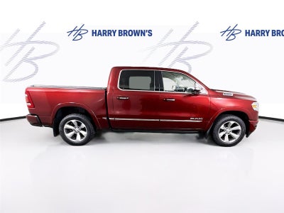 2019 RAM 1500 Limited