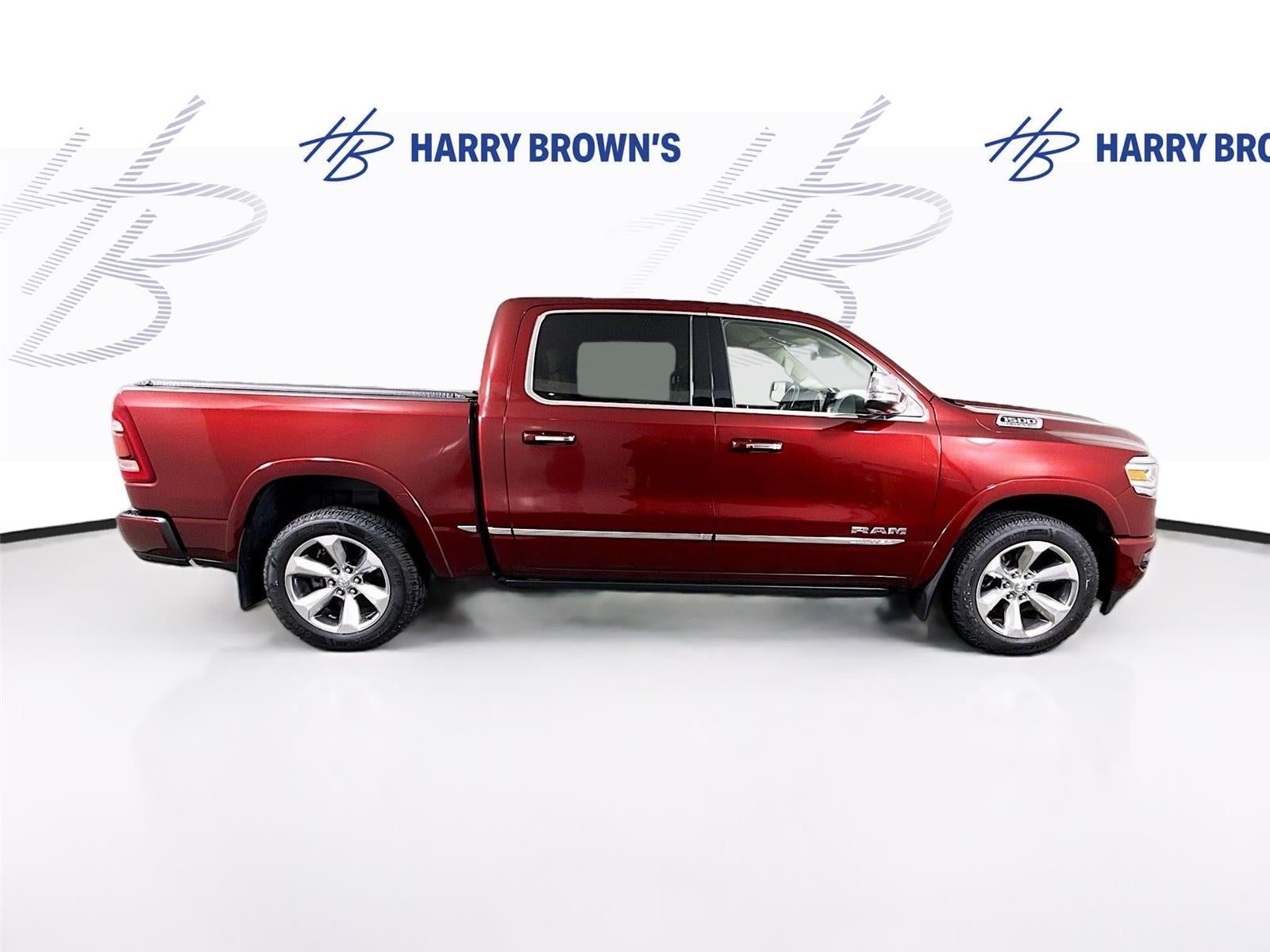 2019 RAM 1500 Limited