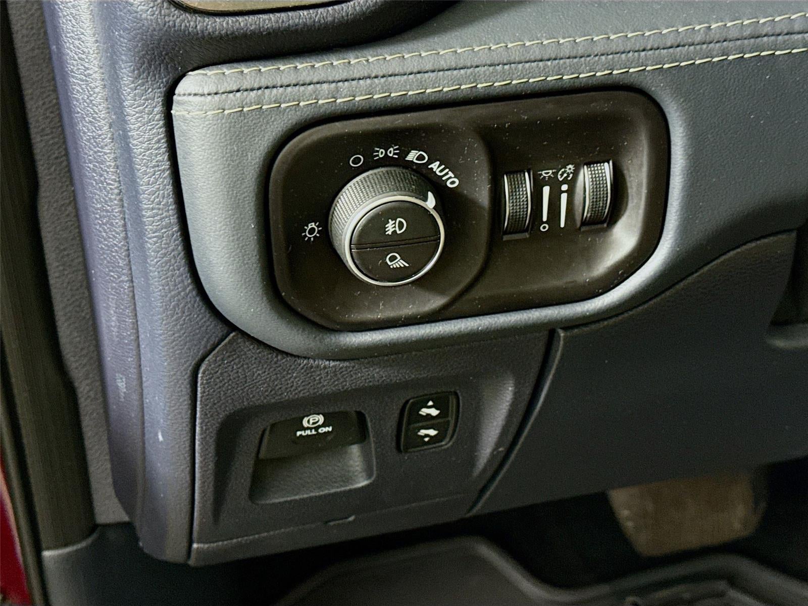 2019 RAM 1500 Limited