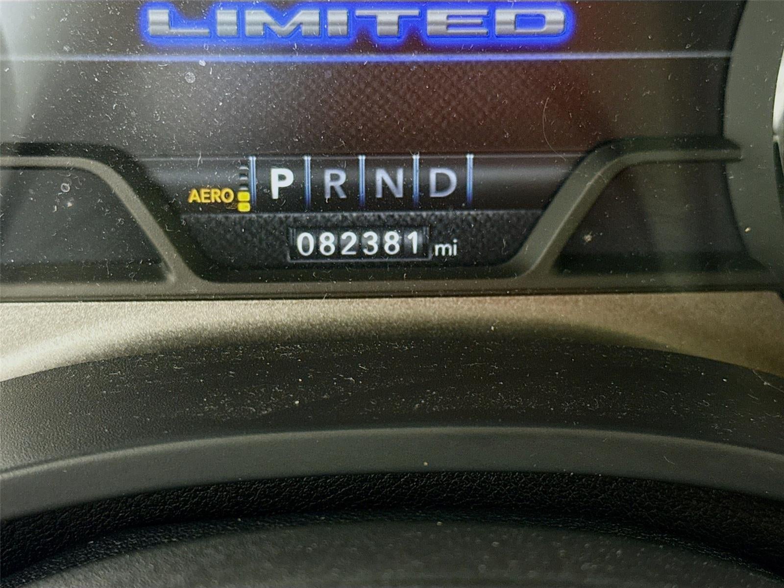 2019 RAM 1500 Limited