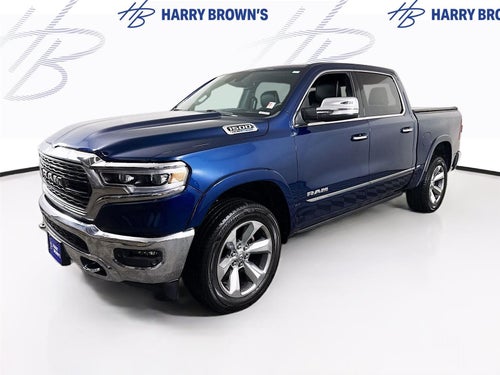 2021 RAM 1500 Limited