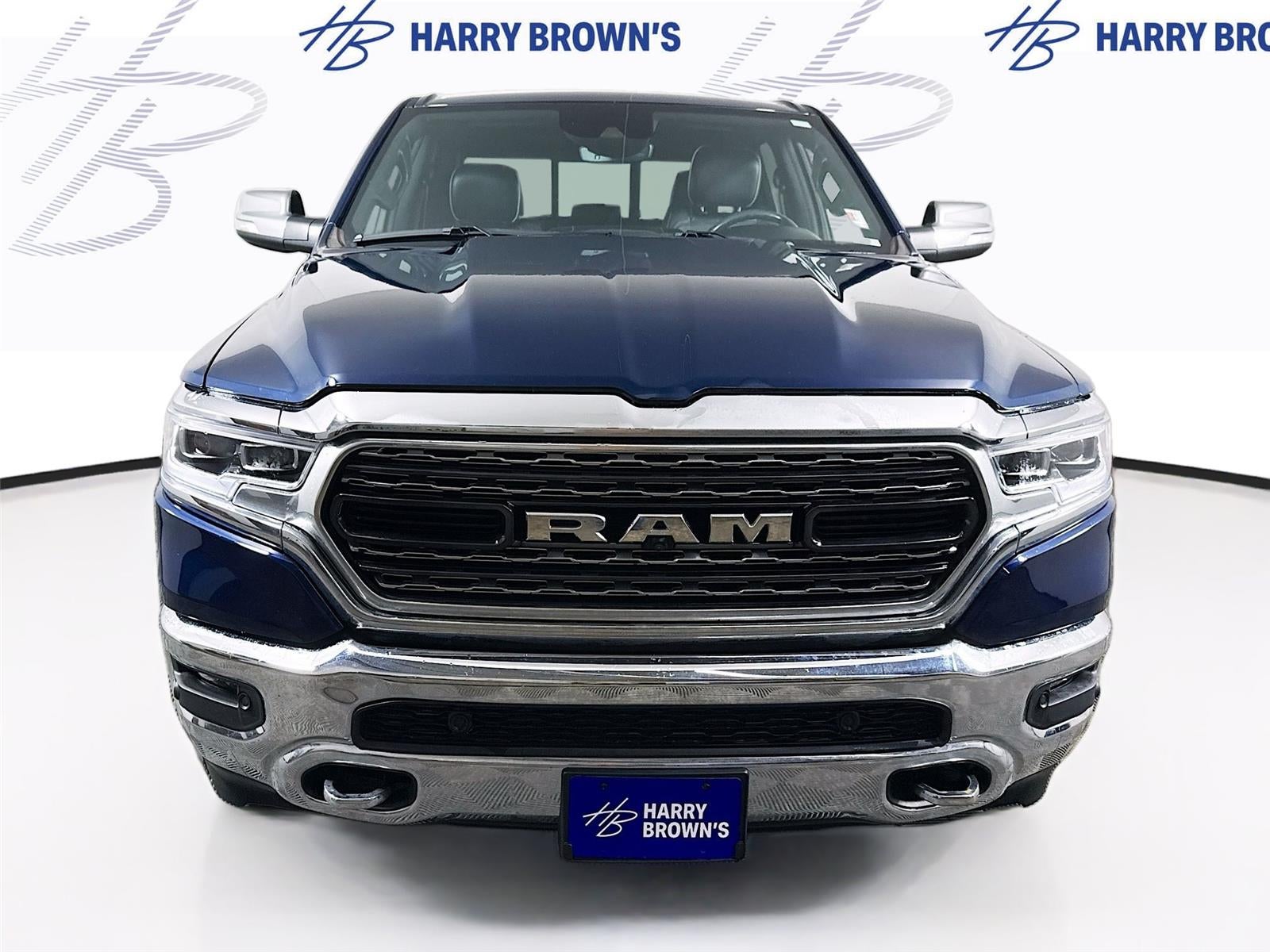 2021 RAM 1500 Limited