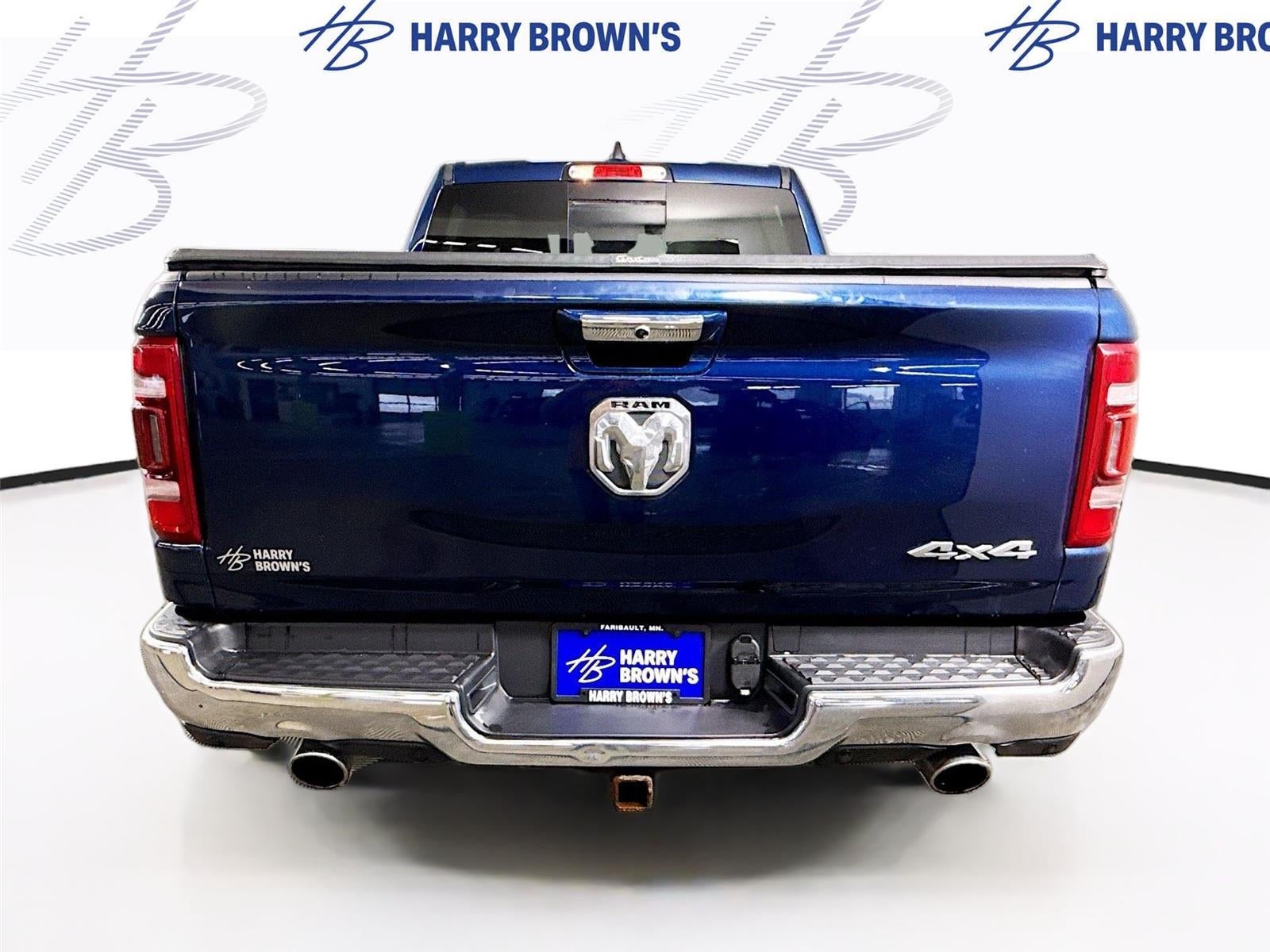 2021 RAM 1500 Limited