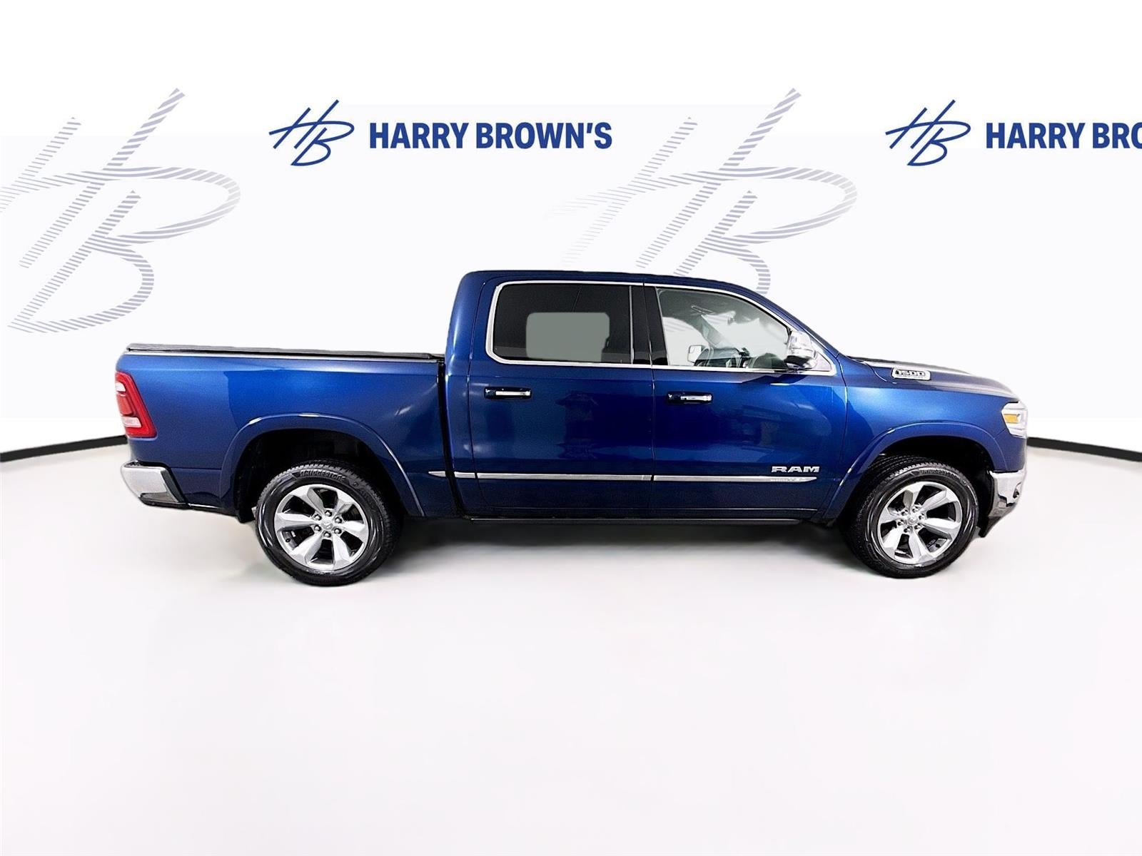 2021 RAM 1500 Limited