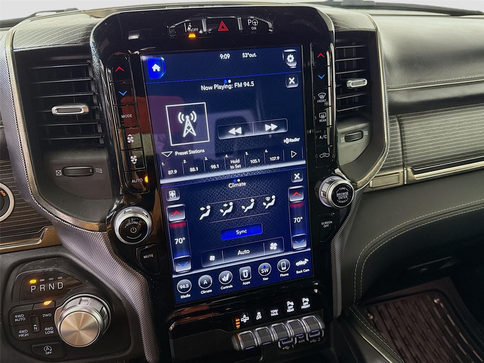 2021 RAM 1500 Limited