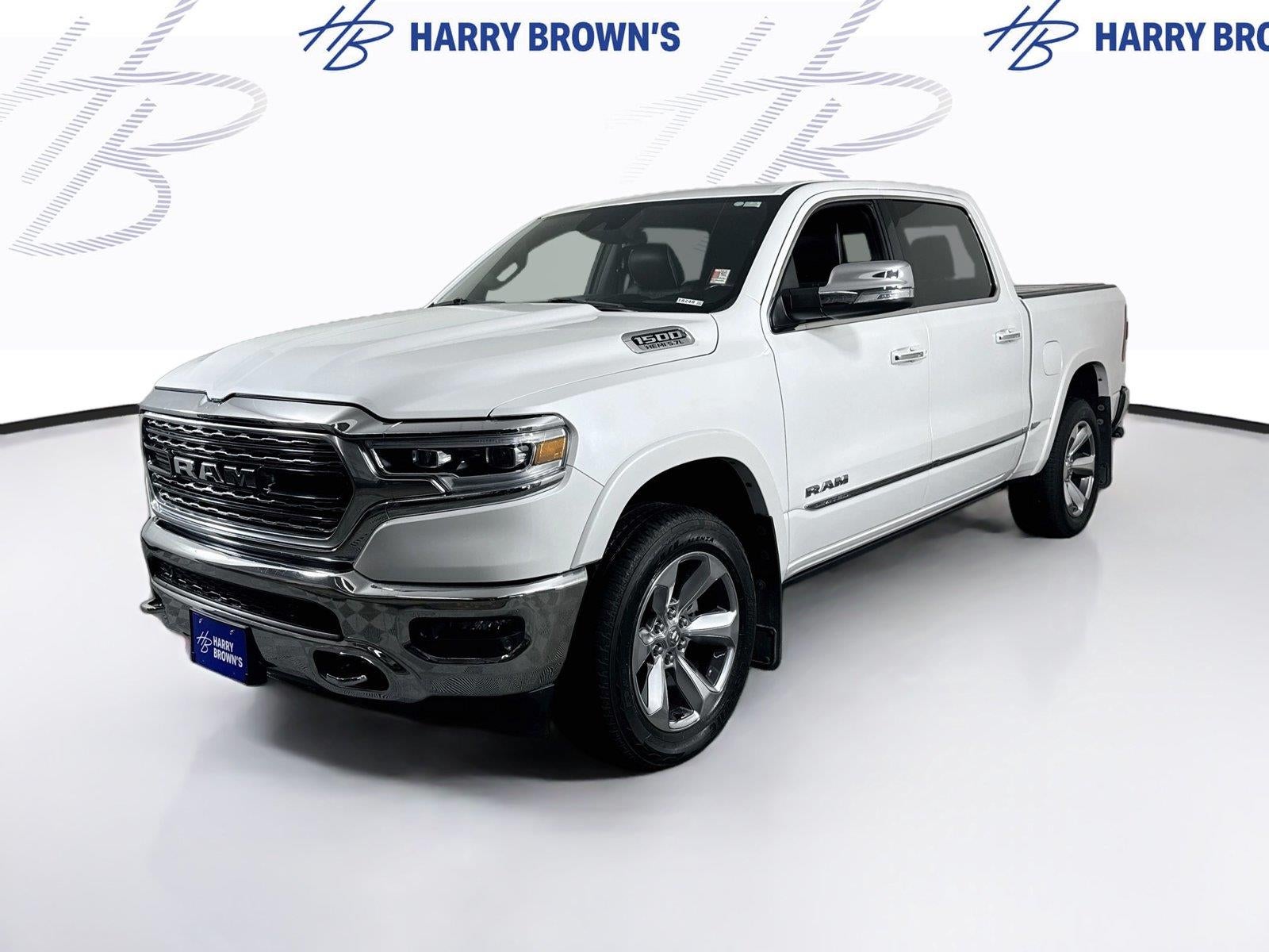 2022 RAM 1500 Limited