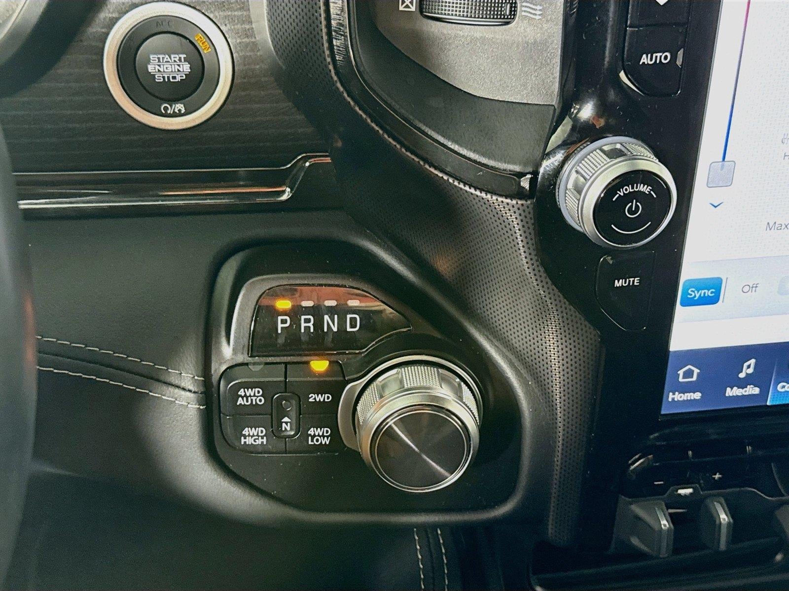 2022 RAM 1500 Limited