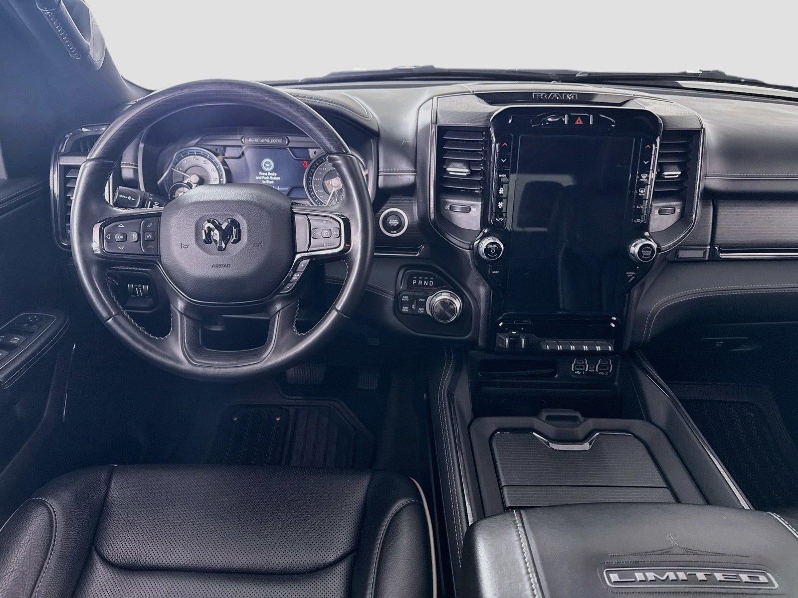 2022 RAM 1500 Limited