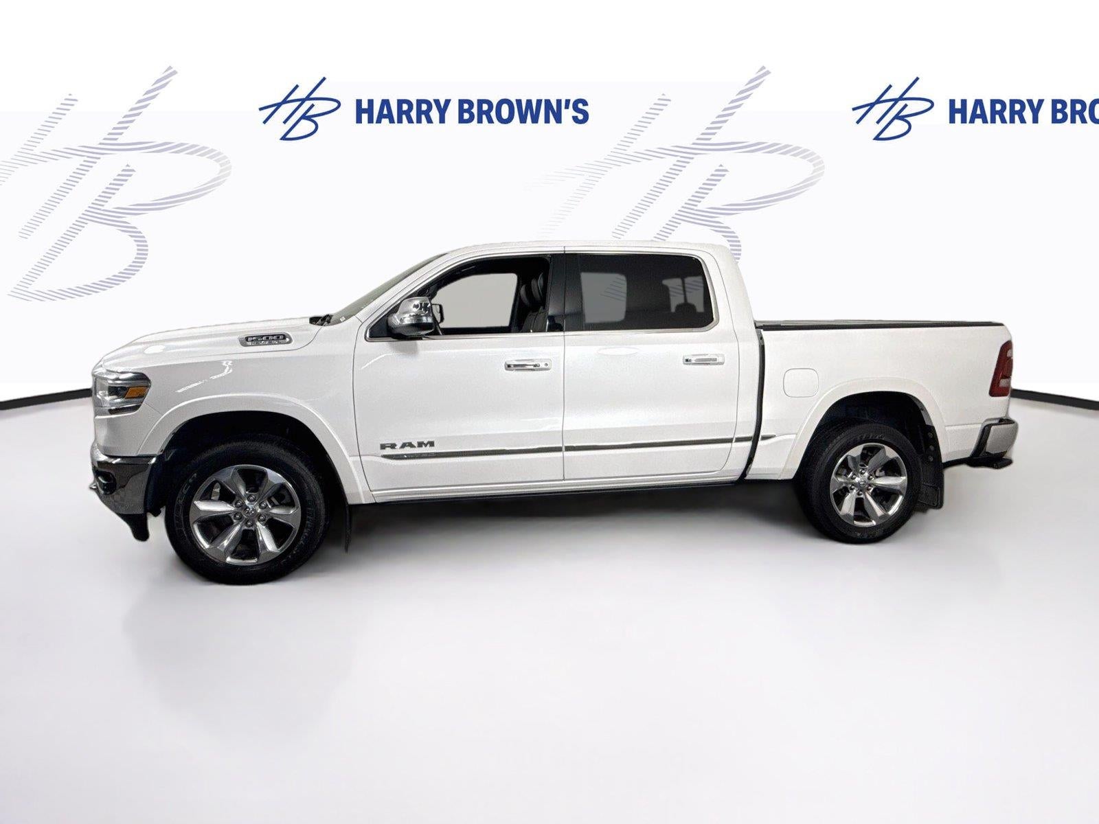 2022 RAM 1500 Limited
