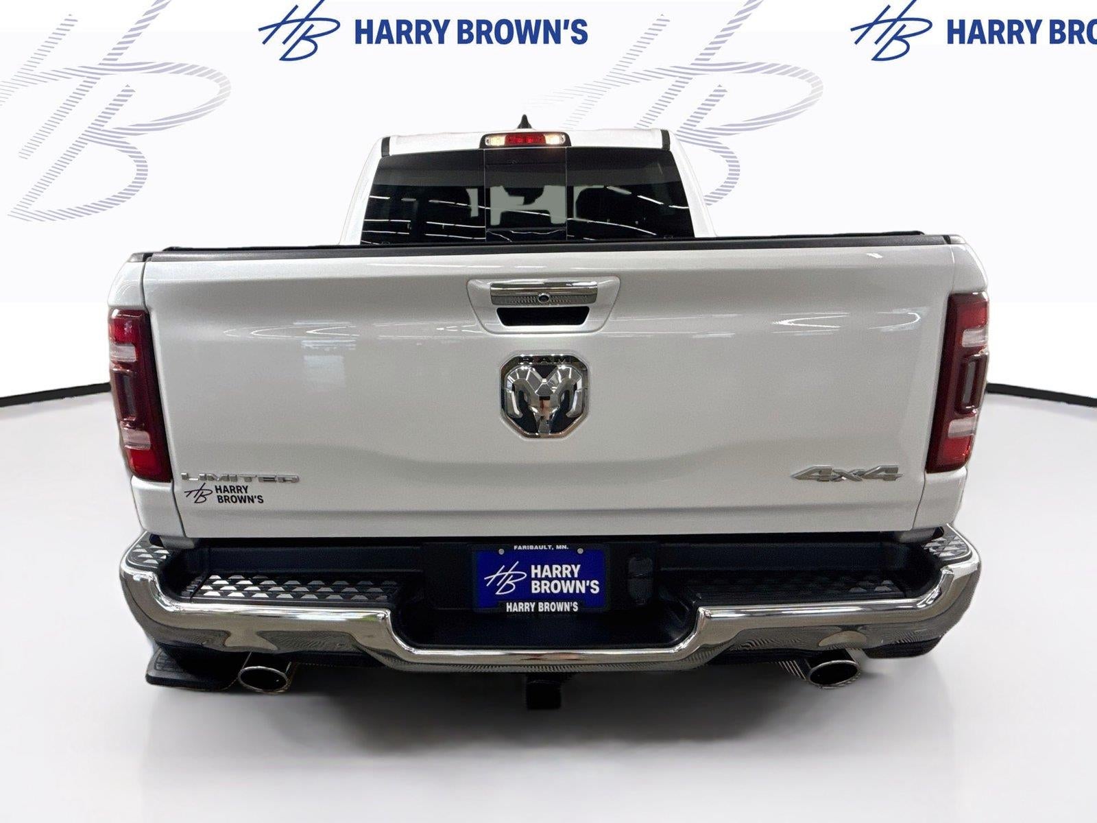 2022 RAM 1500 Limited