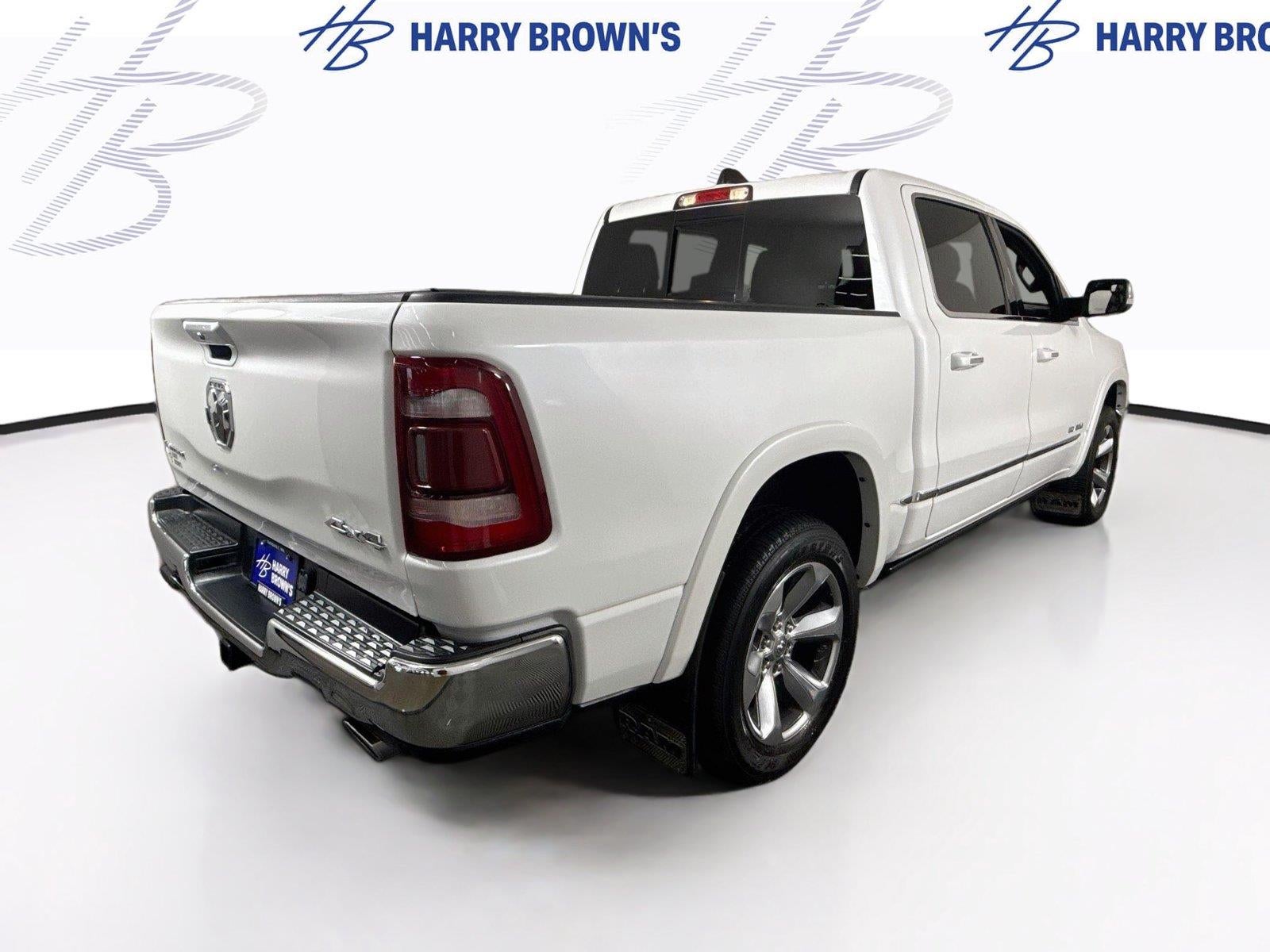 2022 RAM 1500 Limited