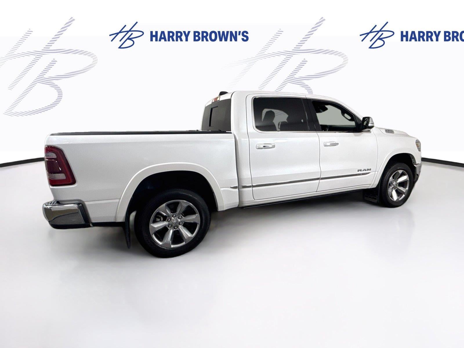 2022 RAM 1500 Limited