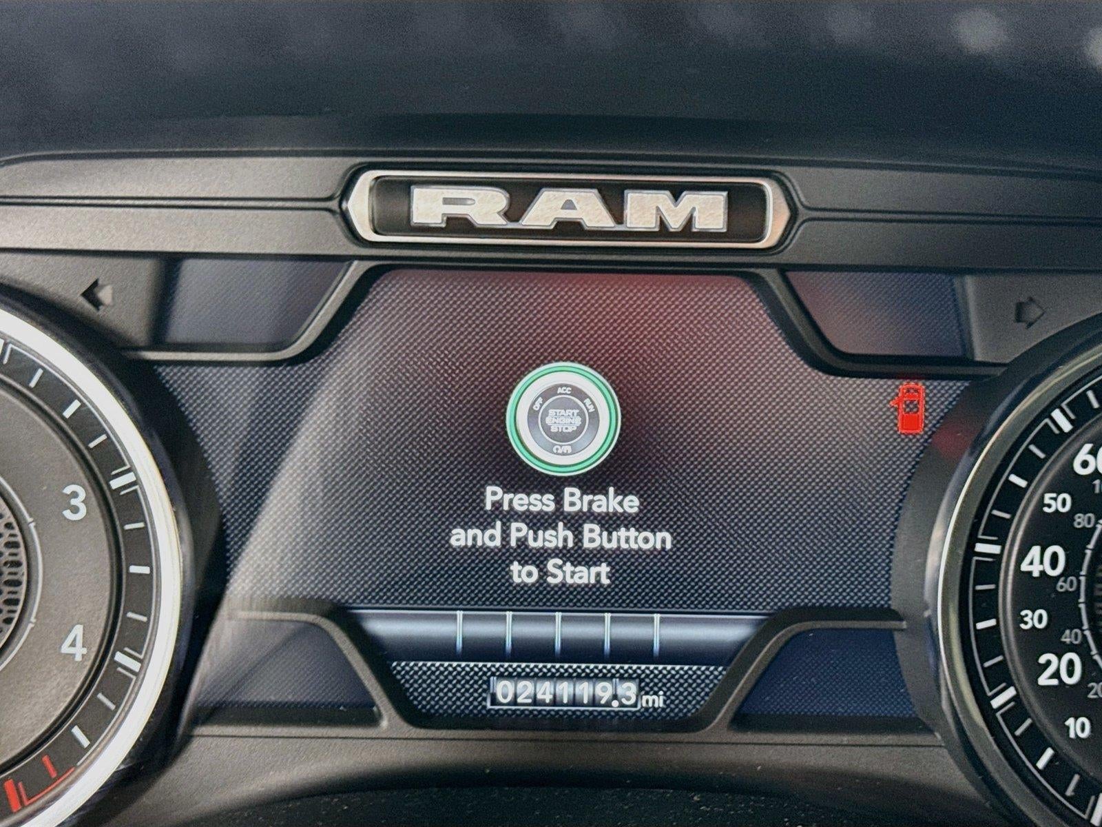 2023 RAM 1500 Laramie