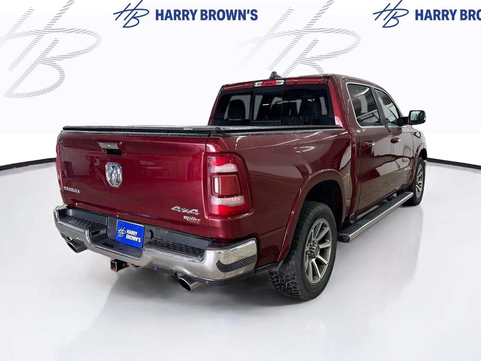 2020 RAM 1500 Laramie