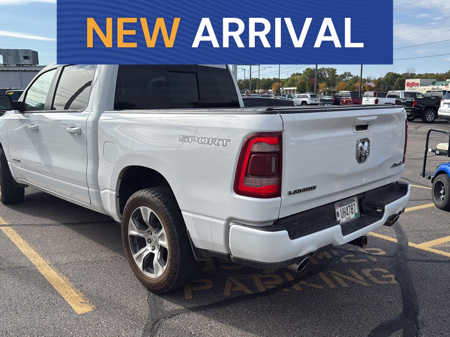 2023 RAM 1500 Laramie