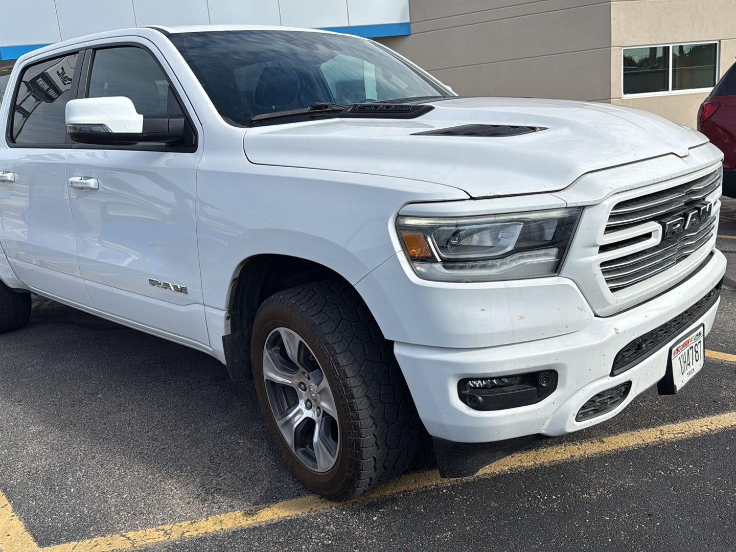 2023 RAM 1500 Laramie