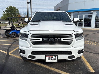 2023 RAM 1500 Laramie