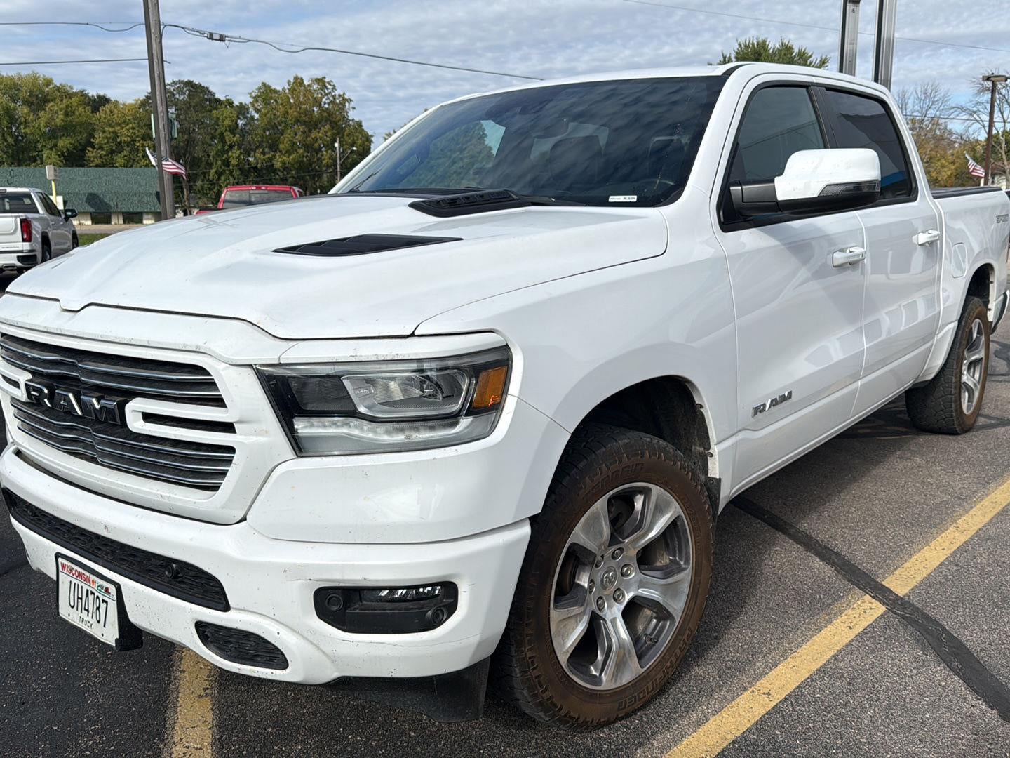 2023 RAM 1500 Laramie