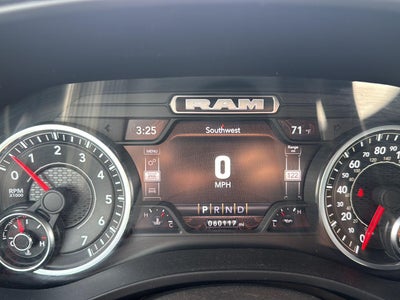 2023 RAM 1500 Laramie