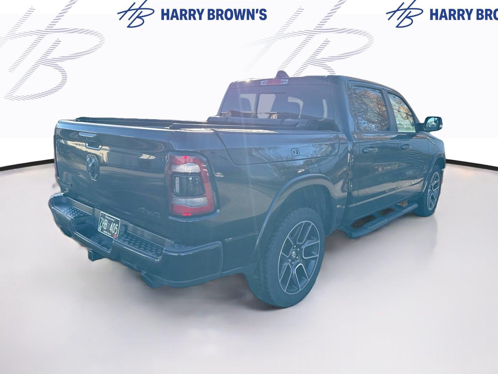 2019 RAM 1500 Laramie