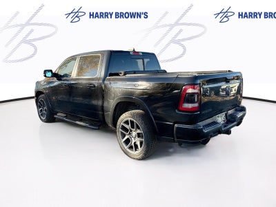 2019 RAM 1500 Laramie