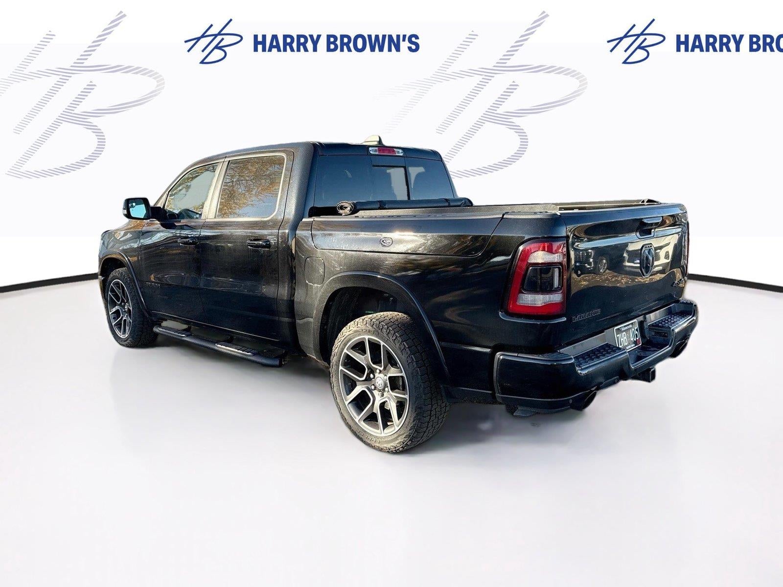2019 RAM 1500 Laramie
