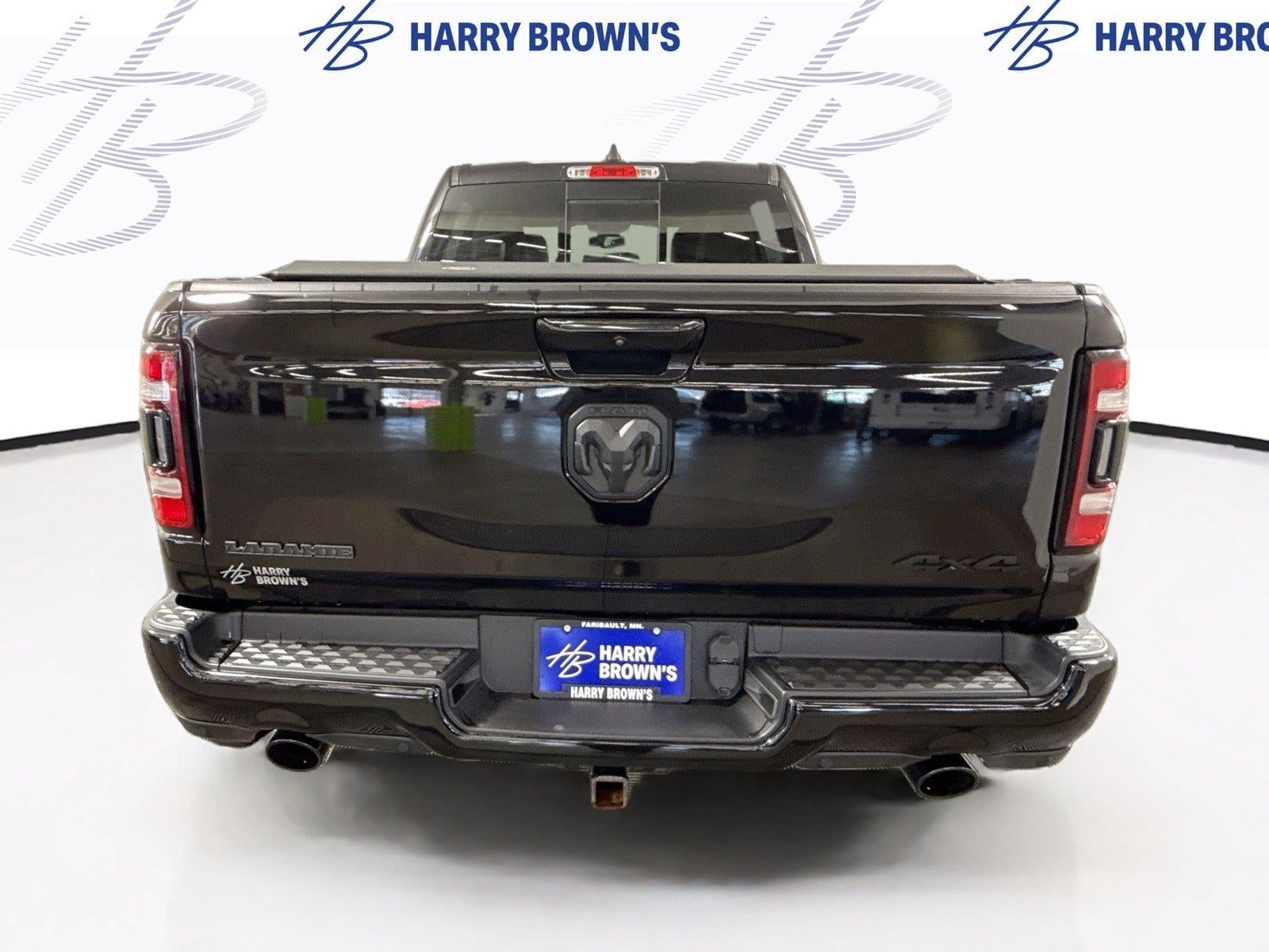 2019 RAM 1500 Laramie
